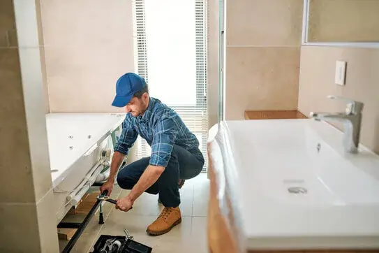 bathroom renovation Rio Grande